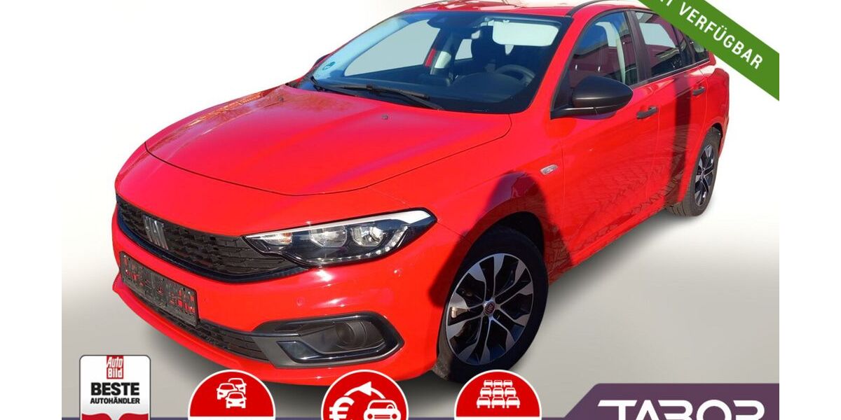 Fiat Tipo 45.300 km 16.488 &euro; Achern 77855