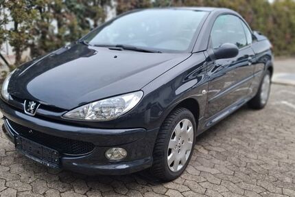 Peugeot 206 170.000 km 1.750 &euro; Freiburg 79115