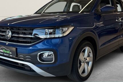 VW T-Cross 48.000 km 23.950 &euro; Eisenach 99817