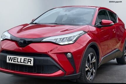 Toyota C-HR 82.960 km 22.985 &euro; Herford 32049