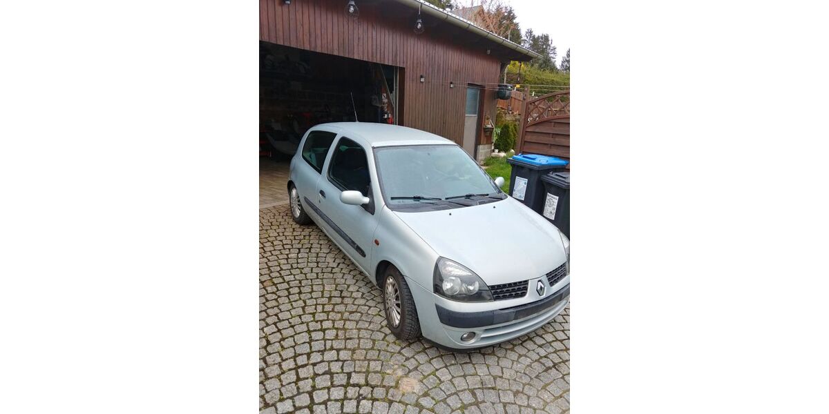 Renault Clio 170.000 km 1.300 &euro; Sonneberg 96515