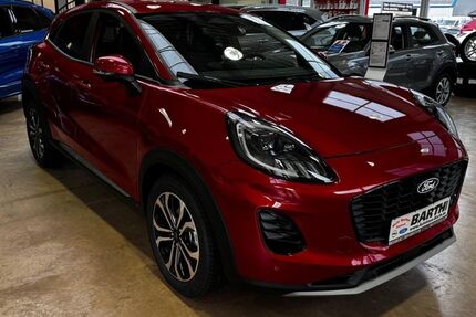 Ford Puma 8.990 km 24.990 &euro; Merzig / Weiskirchen 66663