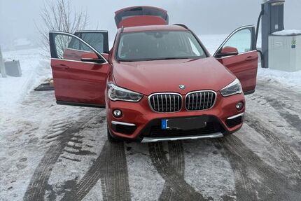 BMW X1 119.000 km 17.990 &euro; Helmbrechts 95233
