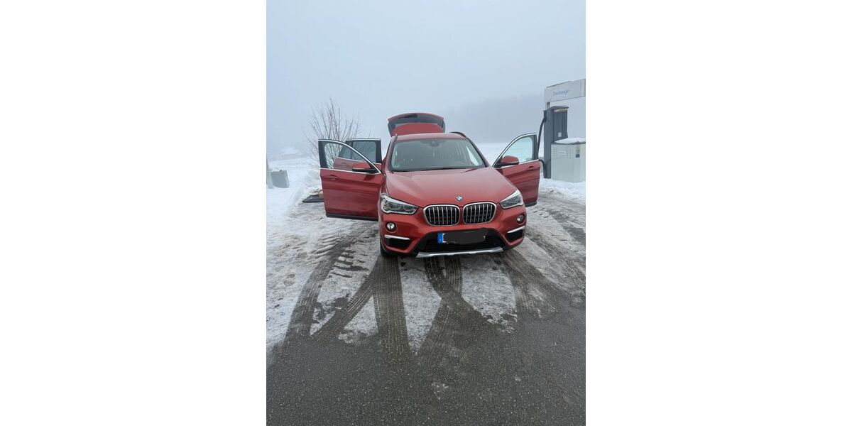 BMW X1 119.000 km 17.990 &euro; Helmbrechts 95233