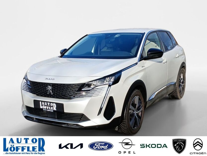 Peugeot 3008 29.779 km 24.803 € Würzburg 97076