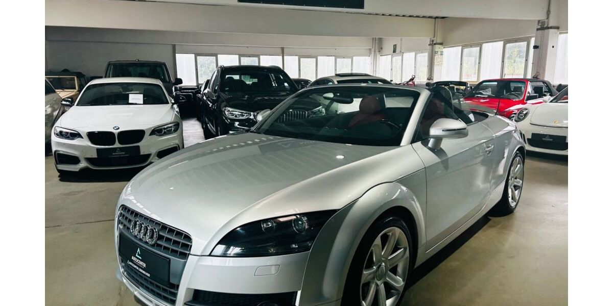 Audi TT 92.000 km 10.990 &euro; Lüdenscheid 58507