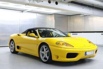 Ferrari 360 45.000 km 129.900 € Berlin 10625