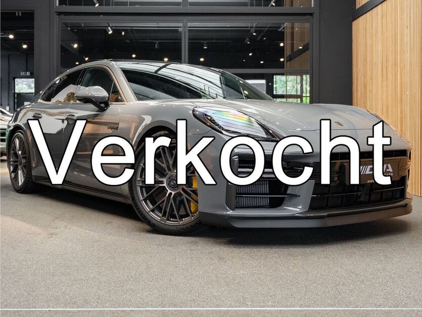 Porsche Panamera 7.345 km 264.994 € Kleve 47533