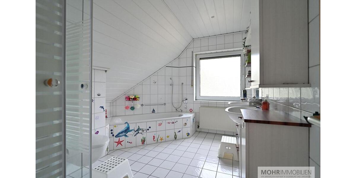 Einfamilienhaus Oldenburg Kreyenbrück - 4 Zimmer, 119 m&sup2;, 1.250&euro; | Angebot:26690578