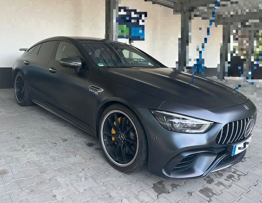 AMG GT