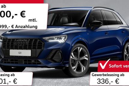 Audi Q3 9.998 km 40.830 &euro; Hof 95030