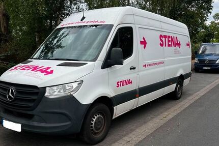 Mercedes-Benz Sprinter 166.000 km 16.500 &euro; Maintal 63477