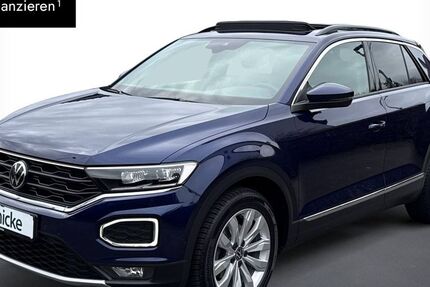 VW T-Roc 33.155 km 23.580 &euro; Baunatal 34225