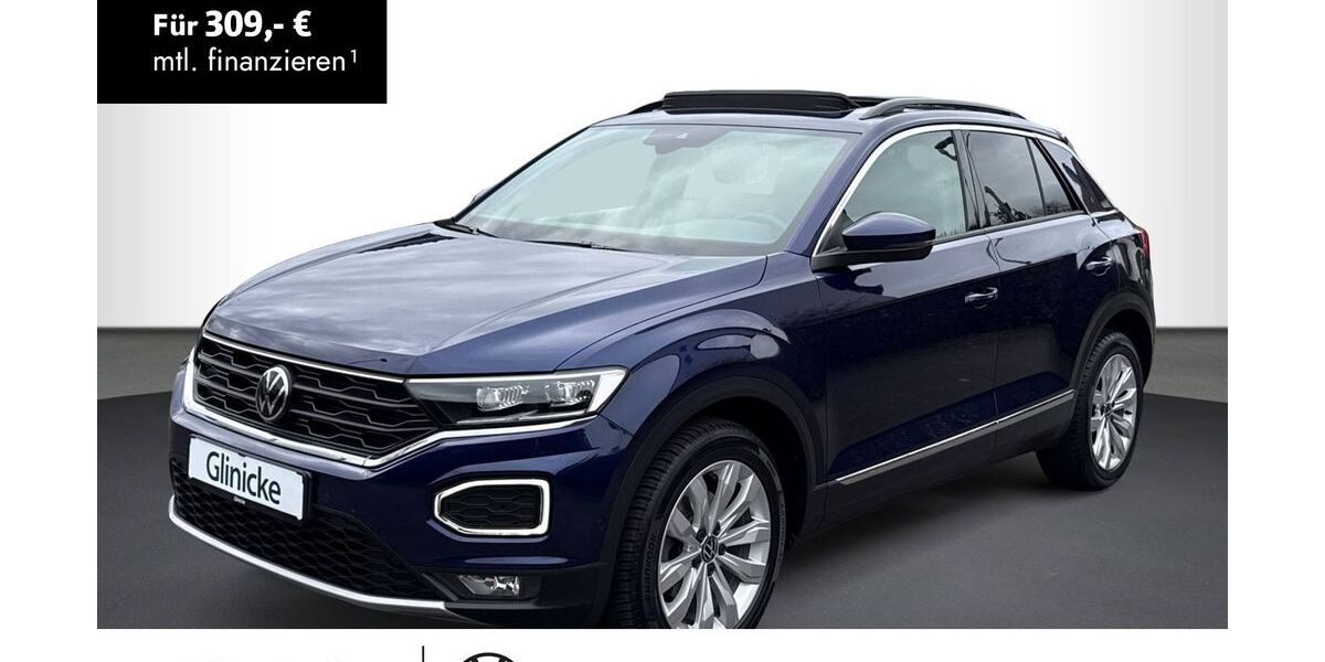 VW T-Roc 33.155 km 23.580 &euro; Baunatal 34225