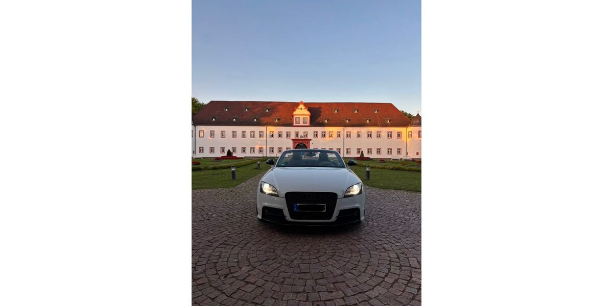Audi TT 199.999 km 11.900 &euro; Frankfurt 63067