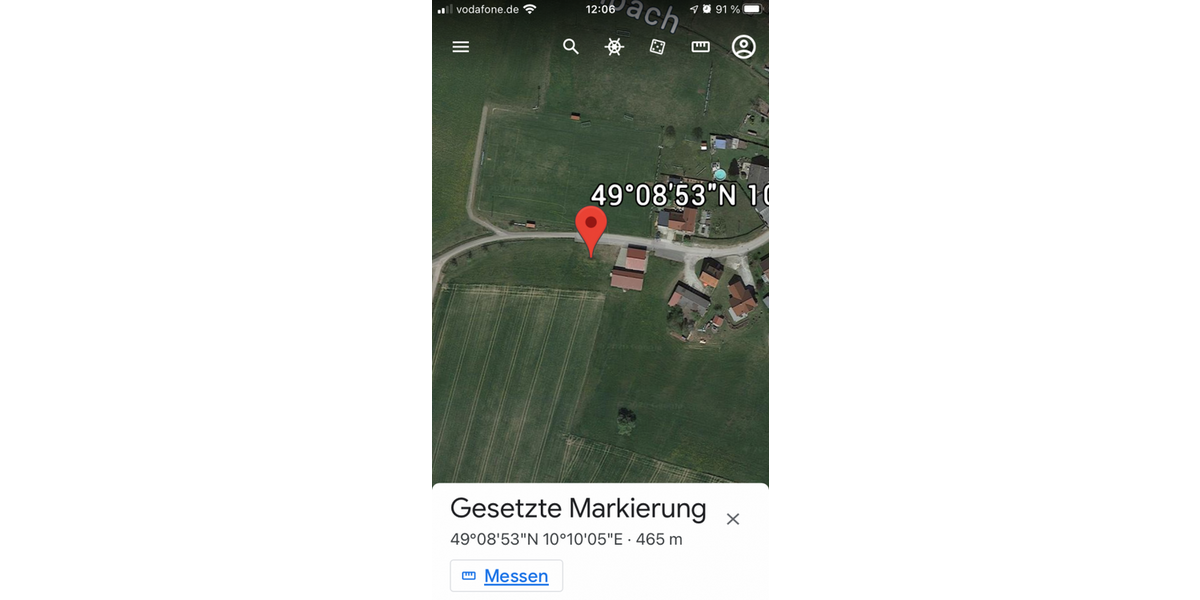 Provisionsfrei* Grundstück (816 qm) in Kressberg, Wüstenau - Grundstück Kressberg Wüstenau | Angebot:26289013