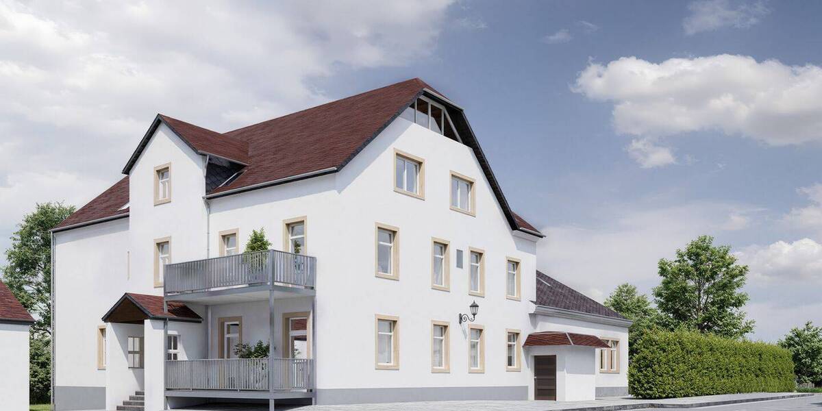 Etagenwohnung Radeberg Ullersdorf - 3 Zimmer, 84 m&sup2;, 299.000&euro; | Angebot:26276027