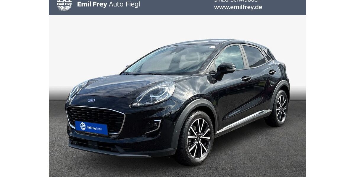 Ford Puma 19.587 km 19.490 &euro; Schwabach 91126