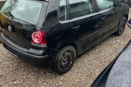 VW Polo 229.000 km 1.000 &euro; Waal 86875