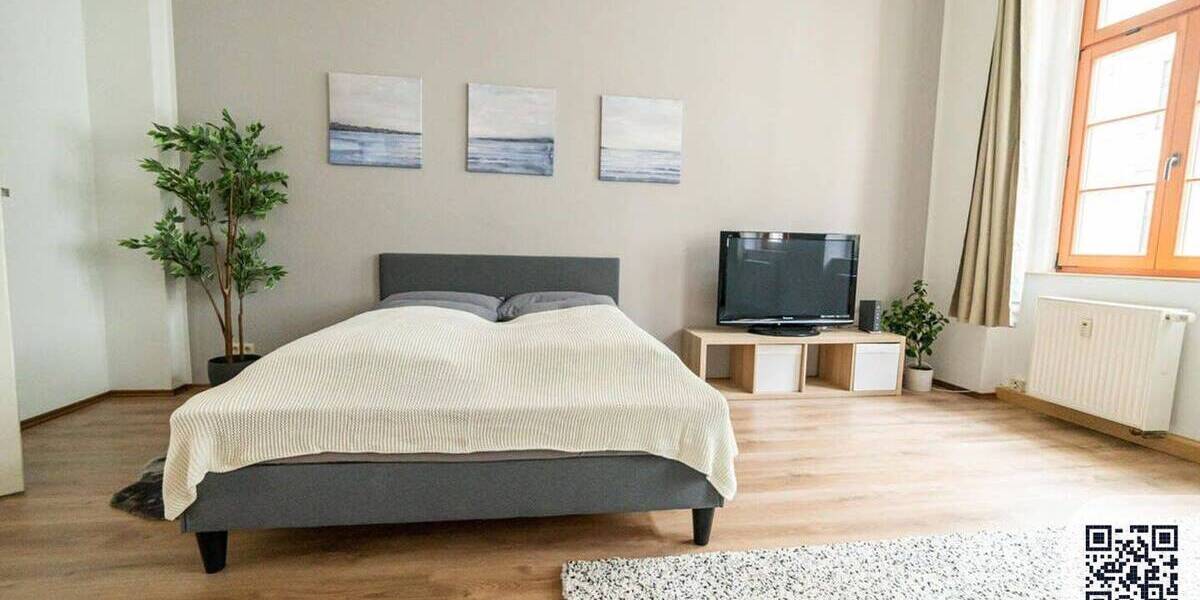 Etagenwohnung Görlitz Innenstadt - 4 Zimmer, 1.781&euro; | Angebot:26425218