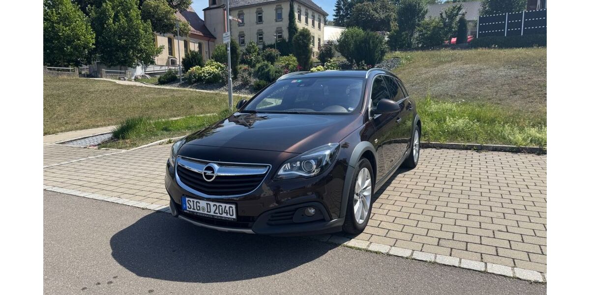 Opel Insignia 215.000 km 6.200 &euro; Pfullendorf 88630