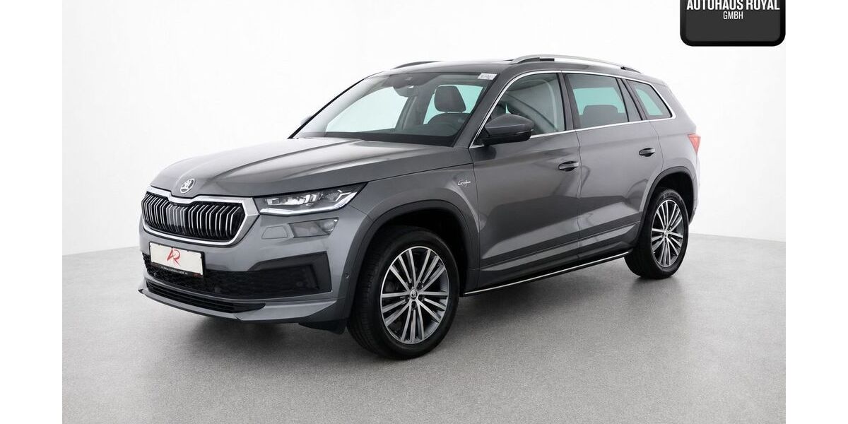 Skoda Kodiaq 32.577 km 39.780 &euro; Berlin 12103