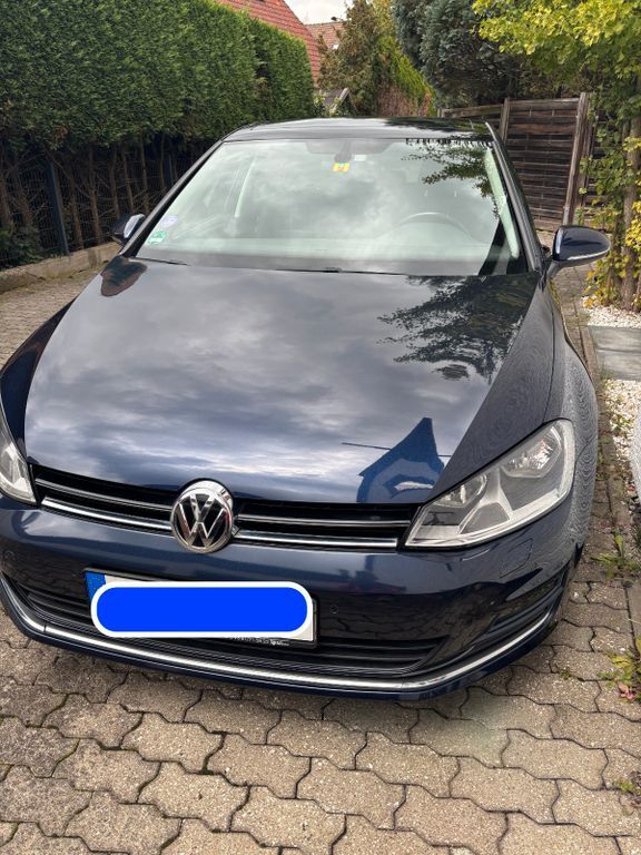VW Golf 69.000 km 13.700 € Schwanstetten 90596