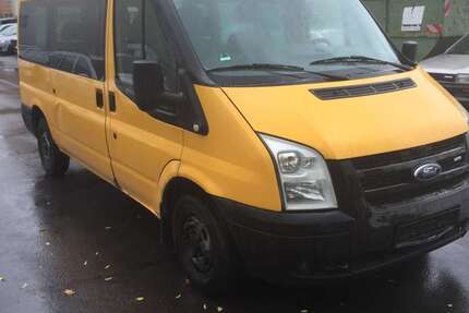 Ford Transit Bus 235.000 km 1.599 &euro; Bad Wurzach 88410