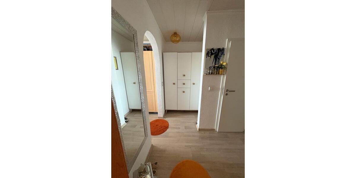 Helle 3-Zimmer-Wohnung mit Weitblick über Schweinfurt – Am Bergl 3 zimmer