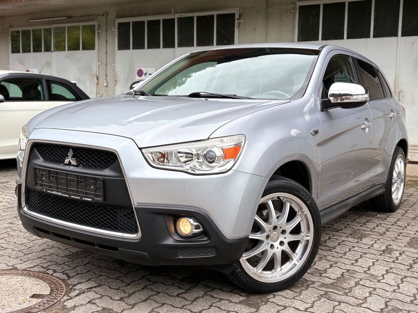 Mitsubishi ASX 80.488 km 7.990 € Schopfheim 79650