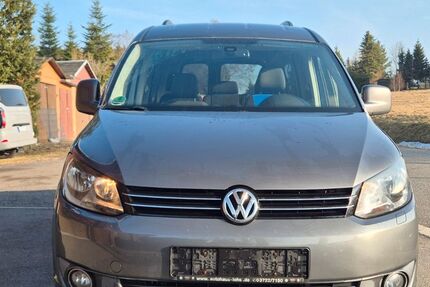 VW Caddy Maxi 232.000 km 7.900 &euro; Marienberg 09496