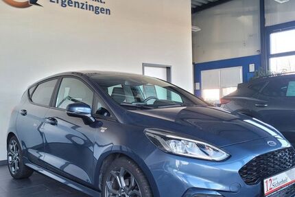 Ford Fiesta 82.100 km 12.950 &euro; Rottenburg 72108