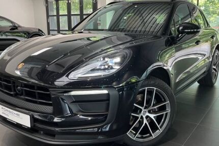Porsche Macan 46.000 km 63.500 &euro; Dresden 01129