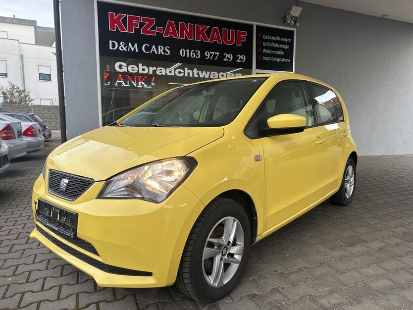 Seat Mii 78.980 km 5.750 € augsburg 86167