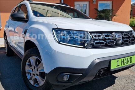 Dacia Duster 66.500 km 13.890 &euro; Pirna 01796
