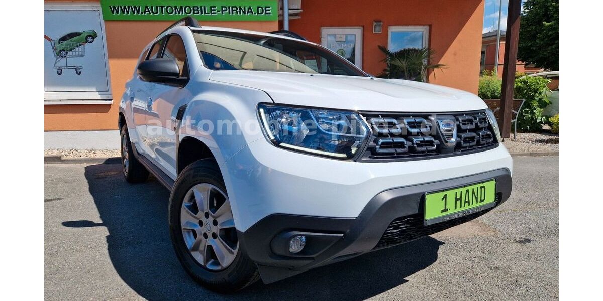 Dacia Duster 66.500 km 13.890 &euro; Pirna 01796