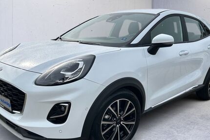 Ford Puma 7.698 km 23.770 € Waldshut-Tiengen 79761