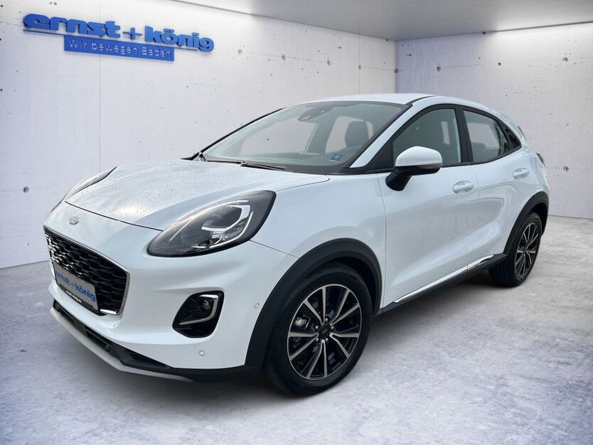 Ford Puma 7.698 km 23.770 € Waldshut-Tiengen 79761