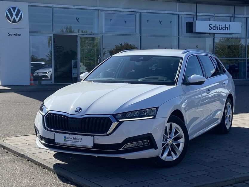 Skoda Octavia 30.369 km 27.870 € Schrobenhausen-Edelshsn. 86529