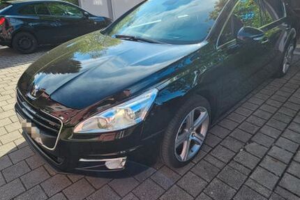 Peugeot 508 197.251 km 6.400 &euro; Kelheim 93309