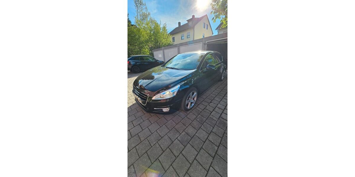 Peugeot 508 197.251 km 6.400 &euro; Kelheim 93309