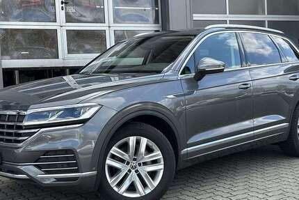 VW Touareg 53.870 km 46.990 &euro; Nortorf 24589
