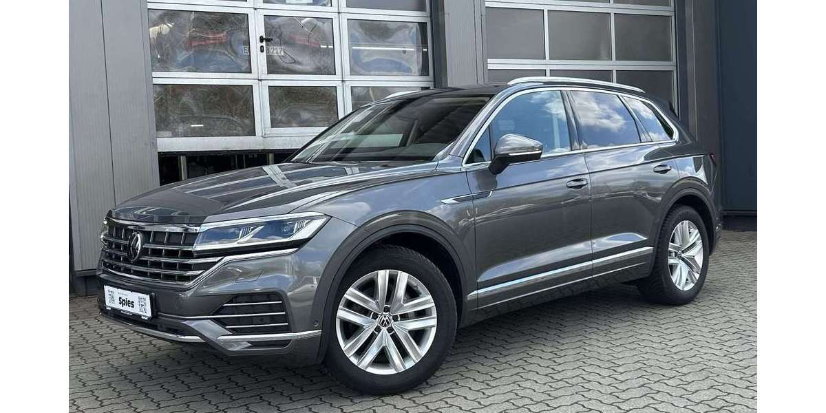 VW Touareg 53.870 km 46.990 &euro; Nortorf 24589