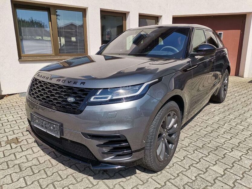 Range Rover Velar