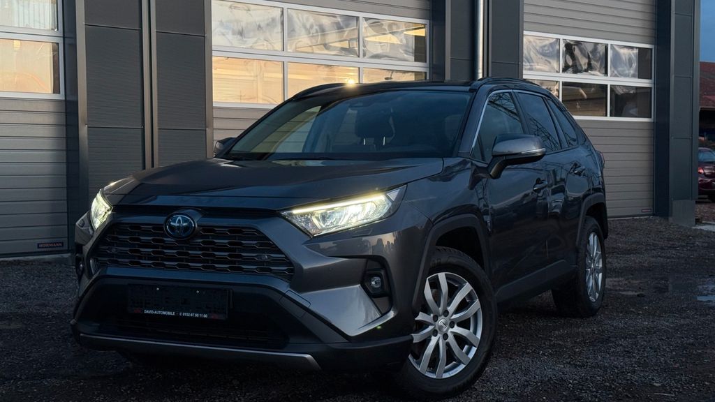 Toyota RAV 4 45.684 km 28.500 &euro; Ribnitz- Damgarten 18311