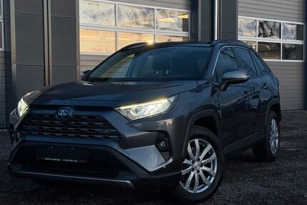 Toyota RAV 4 45.684 km 29.900 &euro; Ribnitz- Damgarten 18311