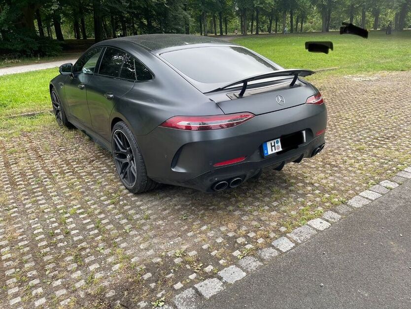 AMG GT