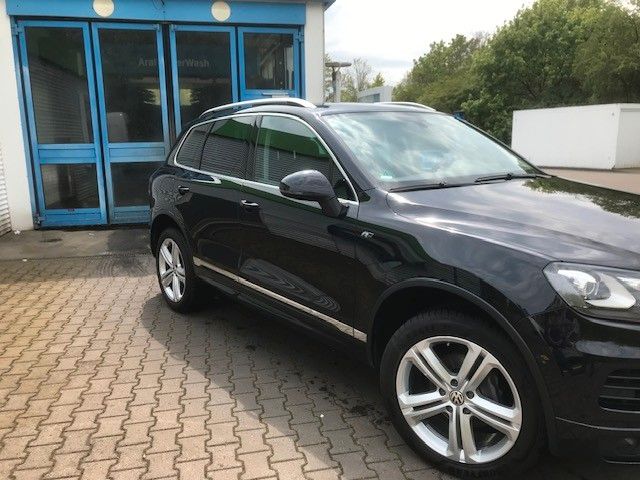 VW Touareg 149.000 km 19.200 &euro; Lehrte 31275