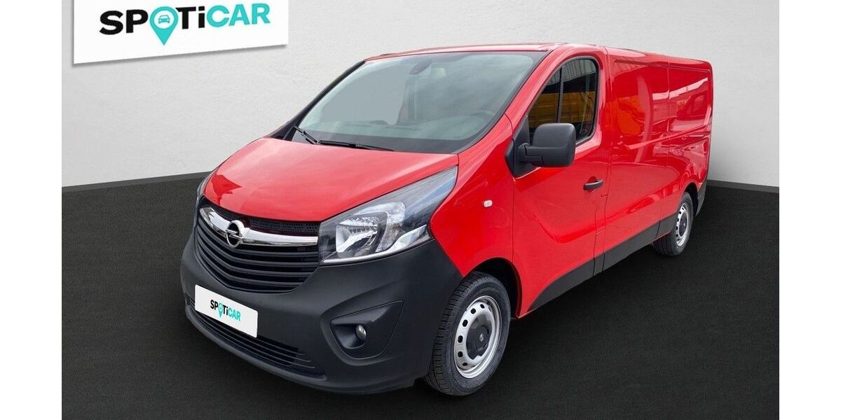 Opel Vivaro 96.141 km 13.980 &euro; Dülmen 48249