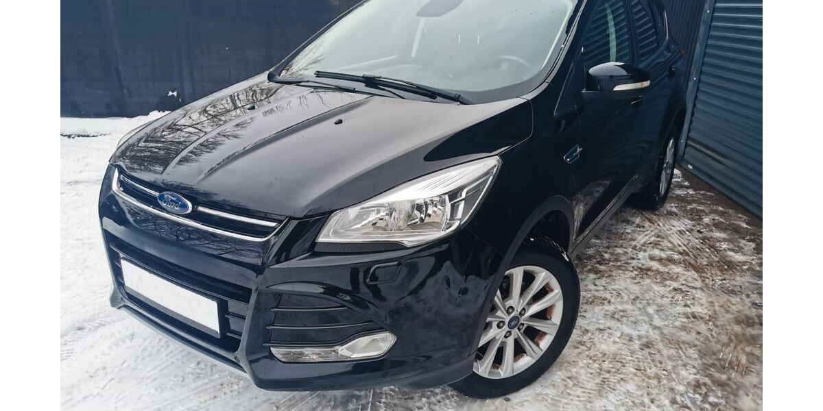 Ford Kuga 136.500 km 9.499 &euro; Leipzig 04347